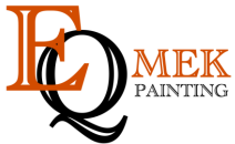 EQMEK Painting logo